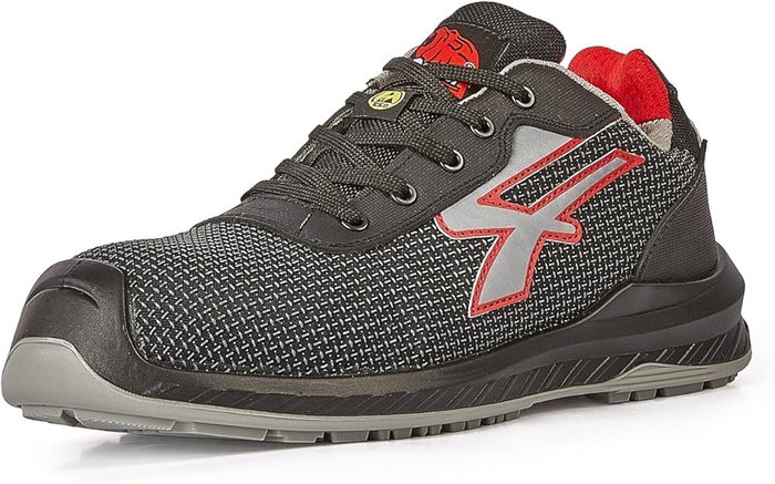 U-Power Lisbona Zapato de Seguridad Talla 45