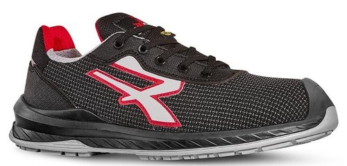 U-POWER Zapato de Seguridad LISBONA Talla 45 U-POWER Zapato de Seguridad LISBONA Talla 45