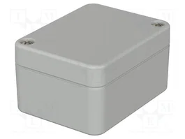 BOPLA EUROMAS Carcasa Universal Gris Claro
