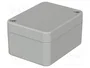 BOPLA EUROMAS Carcasa Universal Gris Claro