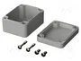 BOPLA EUROMAS Carcasa Universal Gris Claro