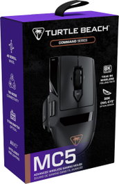Turtle Beach Command Series MC5 Black
