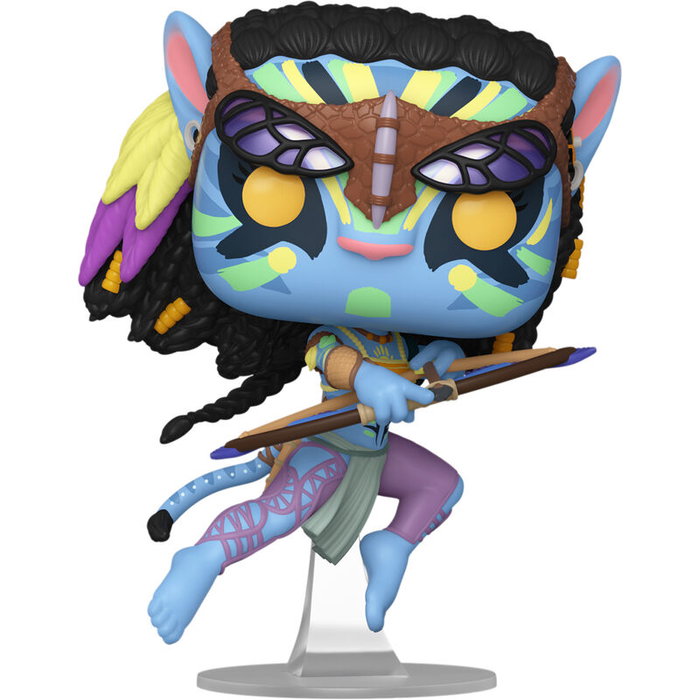 Funko Avatar Figura POP! Movies Neytiri (Battle) Funko Avatar Figura POP! Movies Neytiri (Battle)