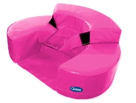 Sumo didactic Sillón Sumo Didactic Bebé 60x15 cm Fucsia