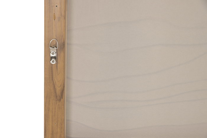 DKD Home Decor Cuadro Lienzo Abstracto Set de 2