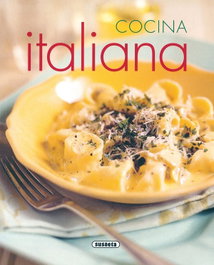 SUSAETA EDICIONES Cocina italiana