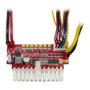 Inter-Tech 88882190 Mini-ITX PSU 200W NAS DC/DC