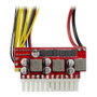 Inter-Tech 88882190 Mini-ITX PSU 200W NAS DC/DC