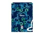 Safta Carpeta Folio El Niño Glassy con 3 Solapas