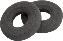 Poly Almohadillas para auriculares de cuero sintético Poly Blackwire C310/320 (2 unidades)