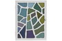 DKD Home Decor Guardallaves Guell Blanco