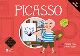 Picasso, Mariano Veloy Planas - LECTIO