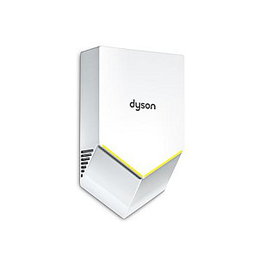 Dyson HU02 Airblade Secador de Manos Blanco 1000W