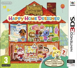 Nintendo Animal Crossing: Happy Home Designer