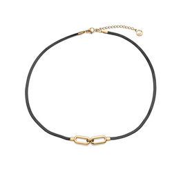 Collar Mujer Viceroy 75371C01010 Negro