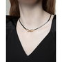 Collar Mujer Viceroy 75371C01010 Negro