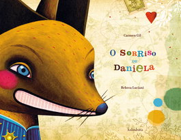KALANDRAKA, O sorriso de Daniela - Carmen Gil Martínez