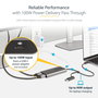 Adaptador USB-C a HDMI Startech 109B