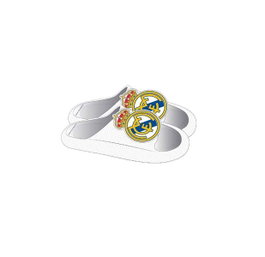 Cerdá Chanclas Pala Eva Real Madrid T38/39
