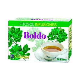 FITOSOL Infusión de Boldo 20 filtros