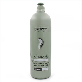 Exitenn Champú Plata para Blancos y Rubios 1000 ml