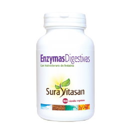 Enzymas Digestivas