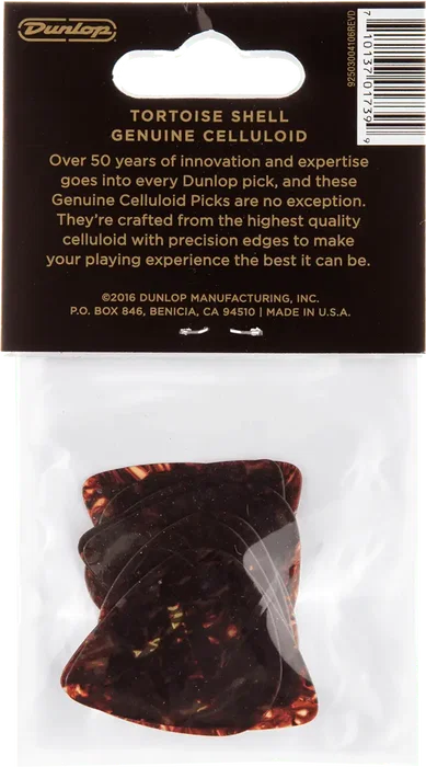 DUNLOP Player'S Pack De 12, Thin DUNLOP Player'S Pack De 12, Thin