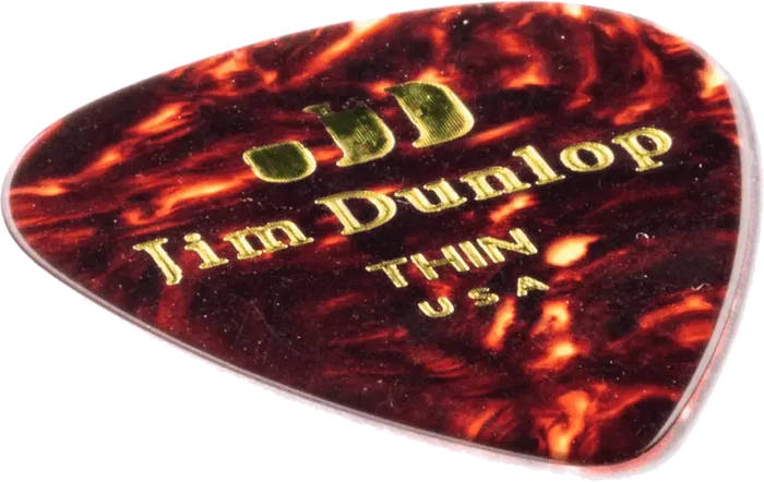 DUNLOP Player'S Pack De 12, Thin DUNLOP Player'S Pack De 12, Thin