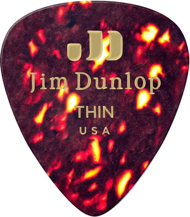 DUNLOP Player'S Pack De 12, Thin DUNLOP Player'S Pack De 12, Thin