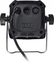 ALGAMLIGHT Mini Par LED 4 x 6W RGBW DMX Fiesta Evento Auto Musical