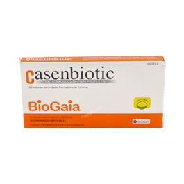 CASEN Limon 10Comp Mast Cápsulas Masticables