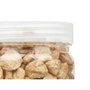 Piedras Decorativas Gift Decor Amarillo 10 - 20 mm 700 g 6,5 x 15,5 x 6,5 cm 6,2 x 15,3 x 6,2 cm 6,5 x 15,8 x 6,5 cm (12 Unidade