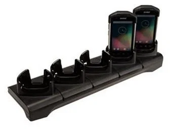 Zebra Five-Slot ShareCradle CRD-TC7X-SE5C1-01 para PDA TC70, Negro Zebra Five-Slot ShareCradle CRD-TC7X-SE5C1-01 para PDA TC70, Negro