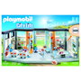Playmobil 70191 - City Life - Hospital Wing Set de Construcción 297 Piezas para Niños +4 Años, Multicolor