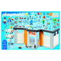 Playmobil 70191 - City Life - Hospital Wing Set de Construcción 297 Piezas para Niños +4 Años, Multicolor