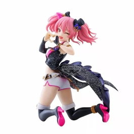BANPRESTO Figura Mika Jougasaki Effect and Glitter Idolmaster Repaint Ver. 16cm