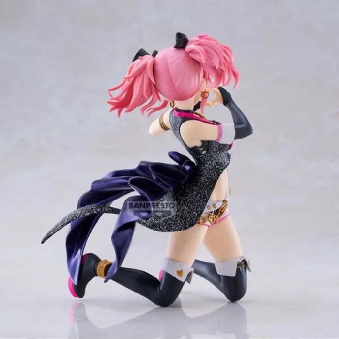 BANPRESTO Figura Mika Jougasaki Effect and Glitter Idolmaster Repaint Ver. 16cm
