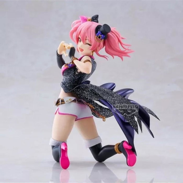 BANPRESTO Figura Mika Jougasaki Effect and Glitter Idolmaster Repaint Ver. 16cm