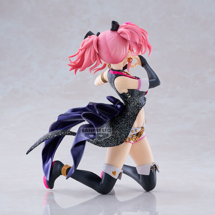 Banpresto Figura Mika Jougasaki Effect and Glitter Idolmaster 16cm