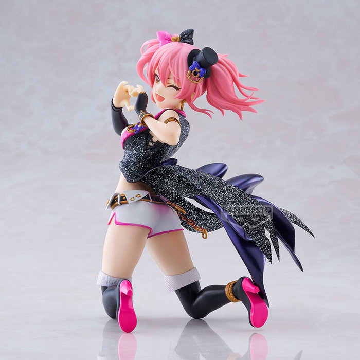 Banpresto Figura Mika Jougasaki Effect and Glitter Idolmaster 16cm
