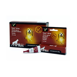 Chemical Fiprex M 150 mg Pipeta Antiparasitaria para Perros