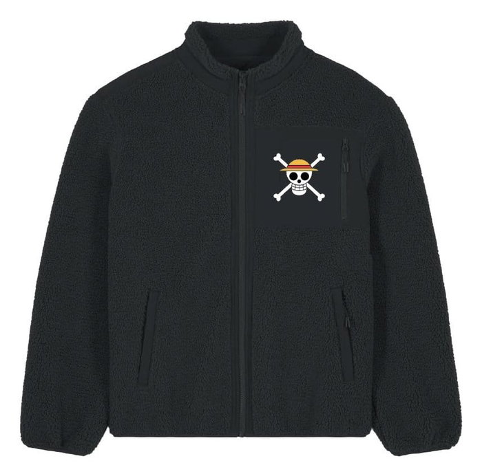PCMerch One Piece Chaqueta Sherpa Logo Talla XXL