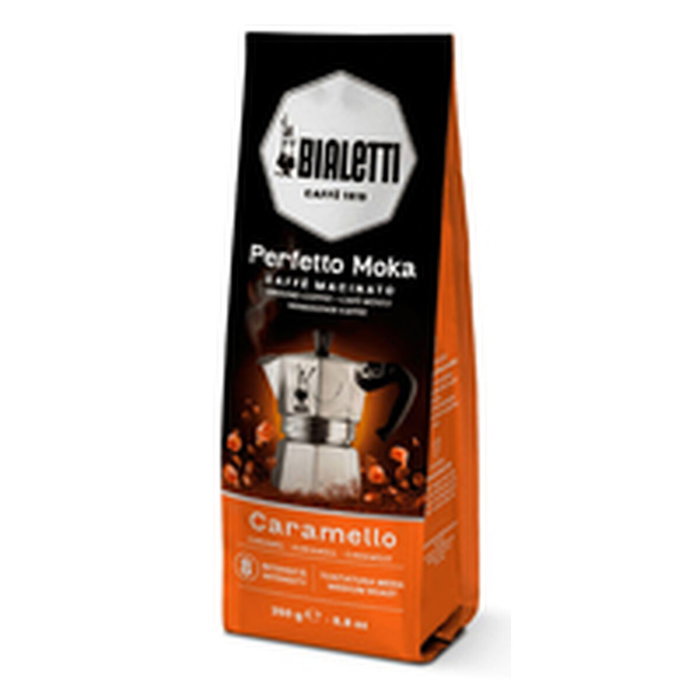 Bialetti Perfetto Moka Caramello Café Molido 250 g Bialetti Perfetto Moka Caramello Café Molido 250 g