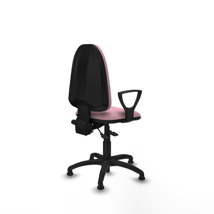 PIQUERAS Y CRESPO Silla de oficina Aýna Rosa con mecanismo Asincro PIQUERAS Y CRESPO Silla de oficina Aýna Rosa con mecanismo Asincro