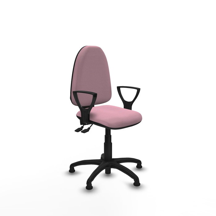 PIQUERAS Y CRESPO Silla de oficina Aýna Rosa con mecanismo Asincro PIQUERAS Y CRESPO Silla de oficina Aýna Rosa con mecanismo Asincro