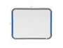 Nobo Pizarra Blanca Línea Hogar 220x280 mm Magnética Portátil con Rotulador e Imanes