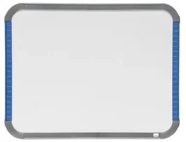 Nobo Pizarra Blanca Línea Hogar 220x280 mm Magnética Portátil con Rotulador e Imanes