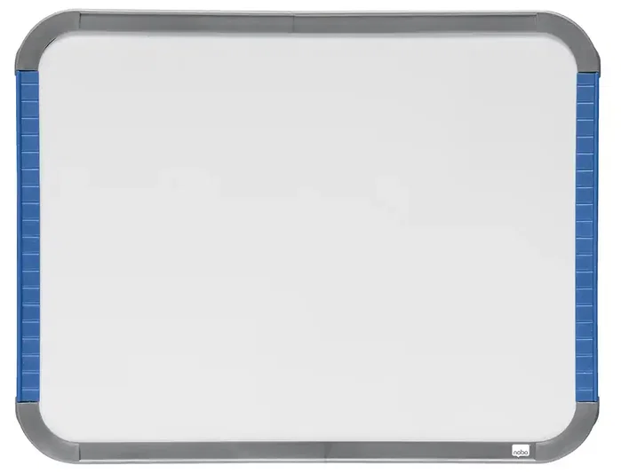 Nobo Pizarra Blanca Línea Hogar 220x280 mm Magnética Portátil con Rotulador e Imanes Nobo Pizarra Blanca Línea Hogar 220x280 mm Magnética Portátil con Rotulador e Imanes
