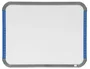 Nobo Pizarra Blanca Línea Hogar 220x280 mm Magnética Portátil con Rotulador e Imanes