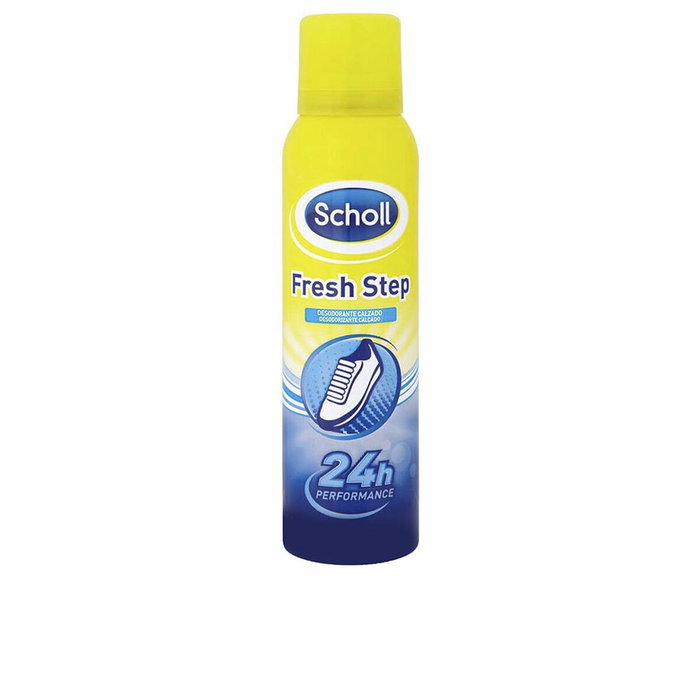 Scholl FRESH STEP desodorante calzado 150 ml Scholl FRESH STEP desodorante calzado 150 ml